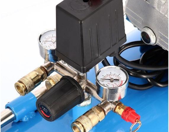 Actual product image Airpress HL 425-100V (8 bar, 100 l)