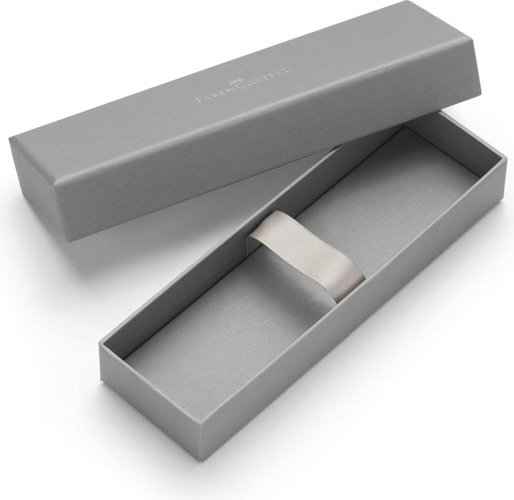 Immagine prodotto Faber-Castell Design della custodia per utensili da scrittura, grigio (Borsa da regalo, 1 x)