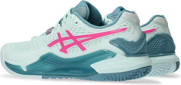 Produktbild ASICS Performance Gel-Resolution 9 Padelschuh Damen (39)
