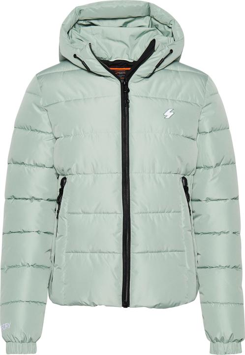 Produktbild Superdry daunenjacke it kapuze, daen spirit sports (M)