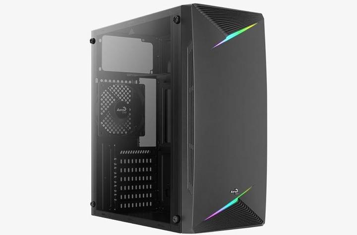 Immagine prodotto AeroCool Caso Talon FRGB Mid Tower nero (ATX, mATX, Mini-ITX)