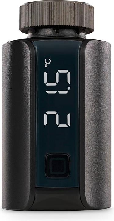 Homematic IP Heizkörperthermostat Evo,anthrazit