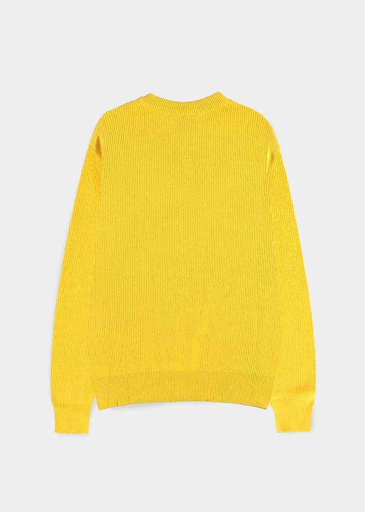 Immagine prodotto Difuzed Felpa Pokémon Fun Jumper Pikachu taglia L (L)