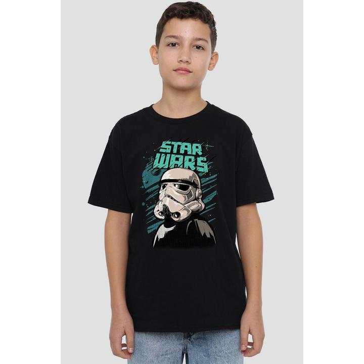 Produktbild Star Wars Street Glare TShirt (116)