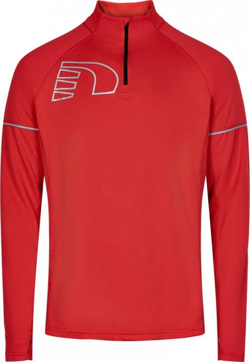 Newline core zip neck