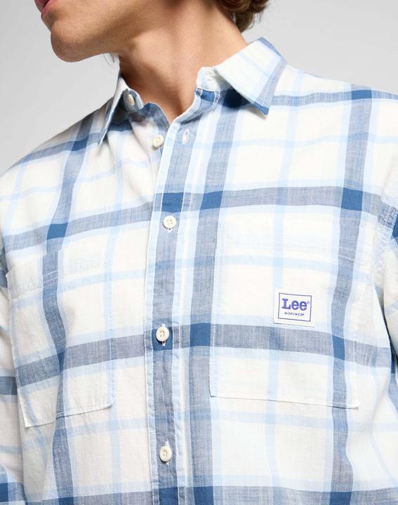 Produktbild Lee Langarmhemd Workwear Shirt 2.0 (XL)