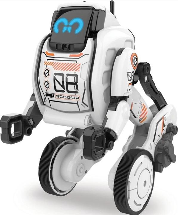 Actual product image Silverlit Robo up