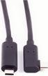 Actual product image Shiverpeaks ®-BASIC-S--USB connection cable, Optical USB-C cable, 3.2, 10Gbps, PD, 90°, 10.0m (10 m, USB 3.2 Gen 2)