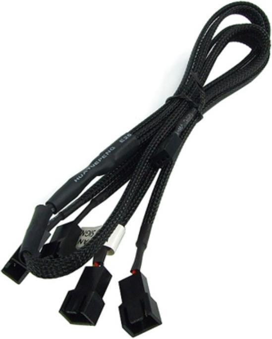 Phobya Y-Kabel 3Pin Molex