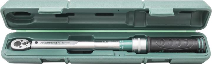 Actual product image Jonnesway Torque spanner 1/4 4.5-30 Nm (1/4", 4.50 Nm, 30 Nm)