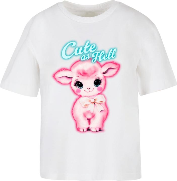 Image du produit Miss Tee Tee Cute As Hell - 179963 (L)