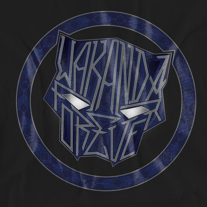 Produktbild Black Panther: Wakanda Forever TShirt (M)