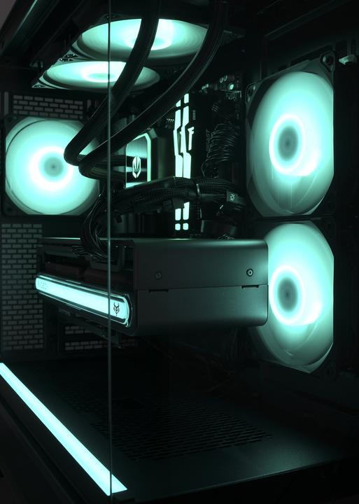 Actual product image Actina 5901443387107 (AMD Ryzen 7 7800X3D, 32 GB, 1000 GB, Radeon RX 7900 XTX)