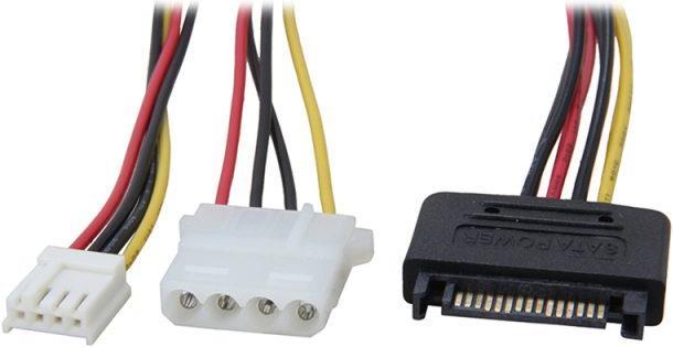Produktbild Delock Y-Kabel Power SATA