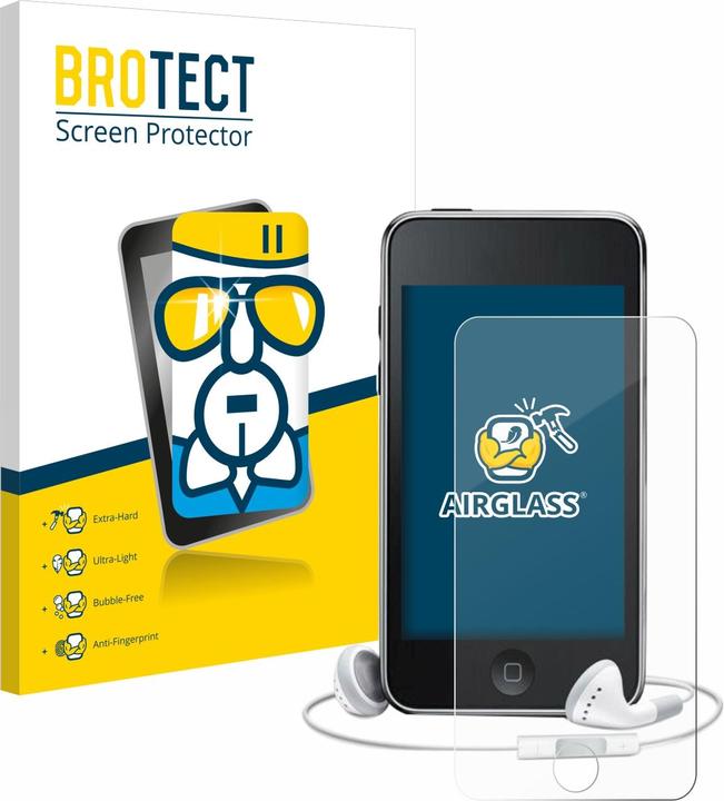 Actual product image BROTECT AirGlass Glass