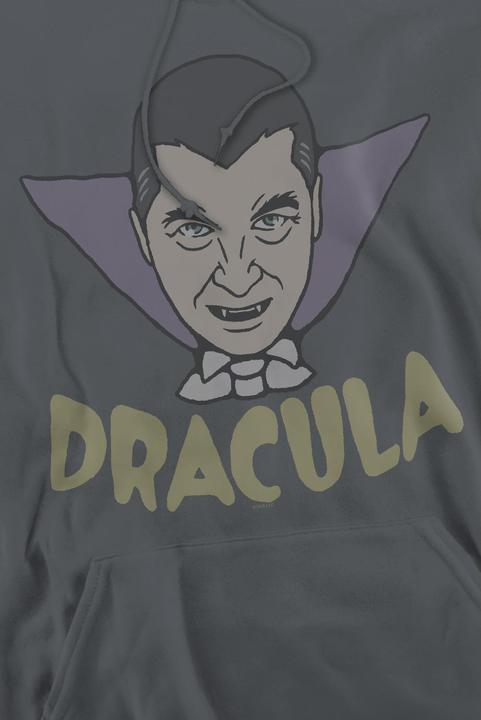 Produktbild Universal Monsters Careful I Bite Kapuzenpullover (S)