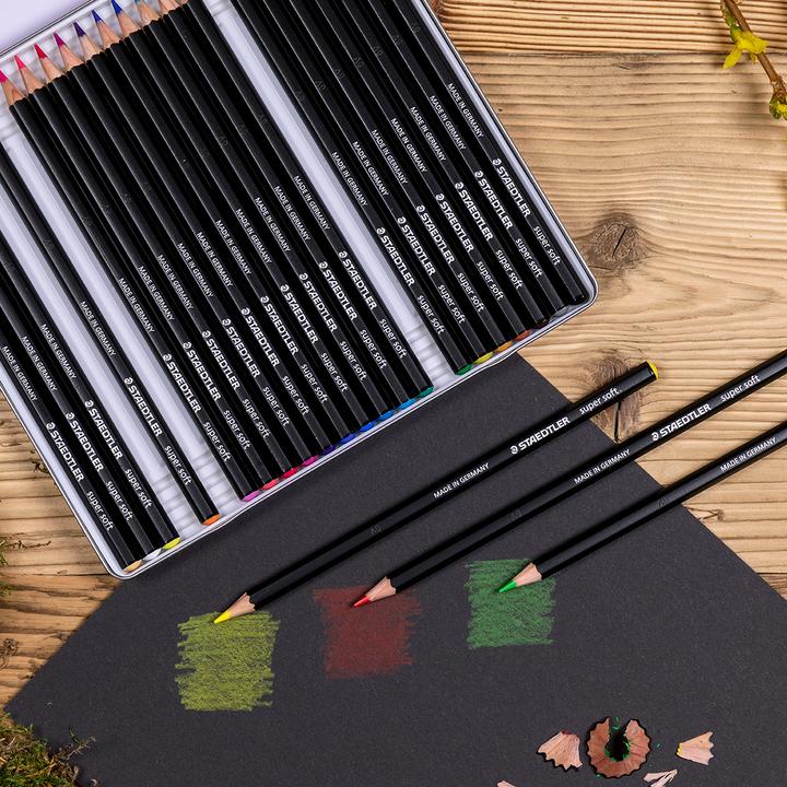 Immagine prodotto Staedtler 149C Matite colorate super morbide (12 colori, 24 x)