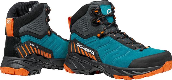 Actual product image Scarpa Rush Trek GTX Shoes (42.5)