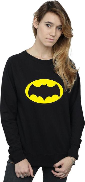 Produktbild Batman TV Serie Logo Sweatshirt (S)