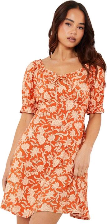 Dorothy Perkins Minikleid Herzausschnitt