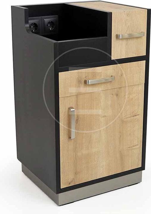 Produktbild Alpeda All in One Kabinet