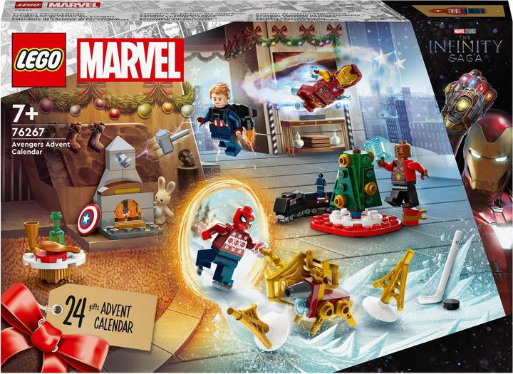 Immagine prodotto LEGO Avengers