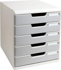 Produktbild Exacompta Modulierbar Schubladenboxen (A4+)