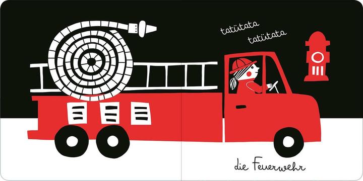 Produktbild Meine kleine Babywelt: Fahrzeuge (Deutsch)