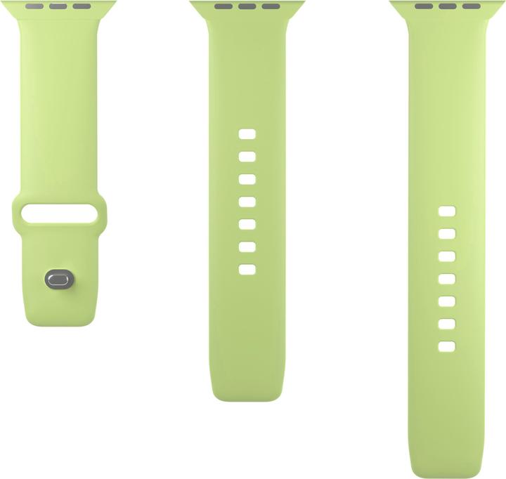 Actual product image Puro PUICNAW40LGRN (Silicone)
