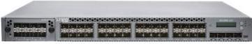 Actual product image Juniper EX Series EX4300-32F - Switch - L3 - managed - 32 x Gigabit SFP + 4 x 10 Gigabit SFP+ + 2 (32 Ports)
