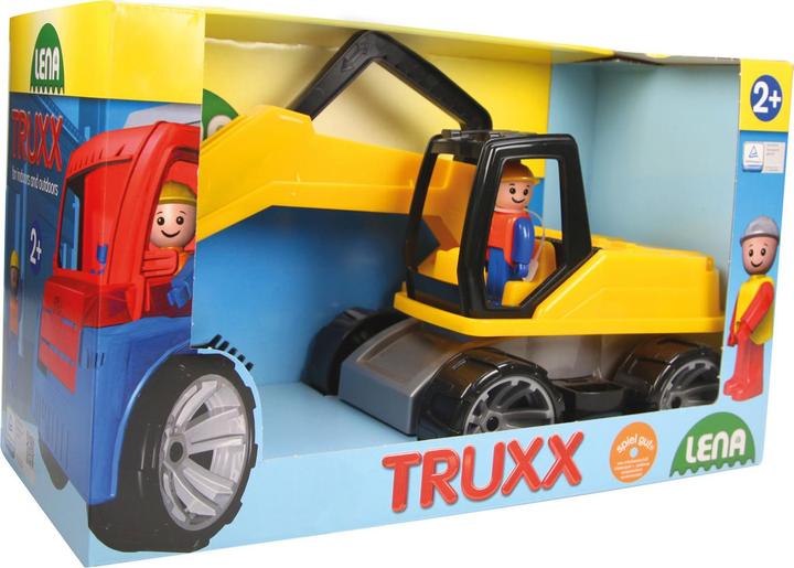 Actual product image Lena Truxx Excavator