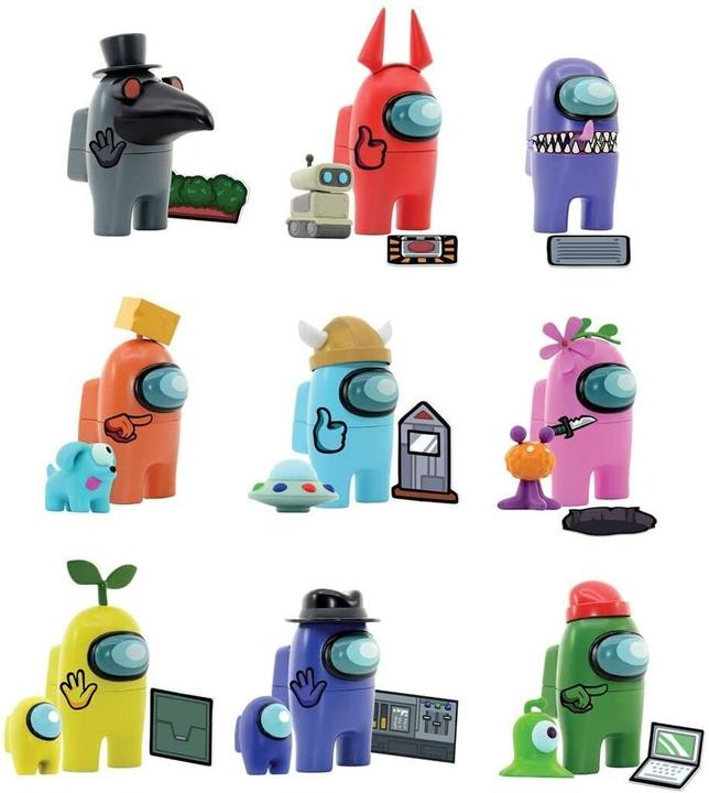 Image du produit Martinex Among Us - Blind Box (33160053)