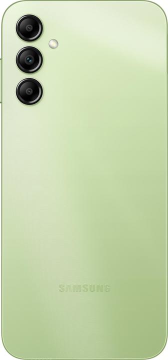 Immagine prodotto Samsung Galaxy A14 5G (128 GB, Verde lime, 6.60", Doppia SIM, 50 Mpx, 5G)
