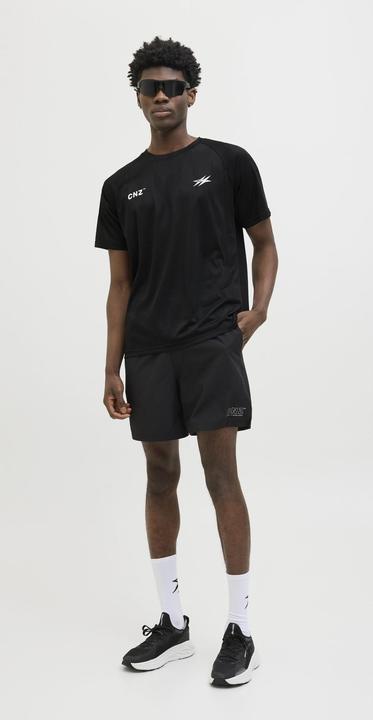 Produktbild Jack & Jones Rückenprint Rundhals T-shirt T-shirt (L)
