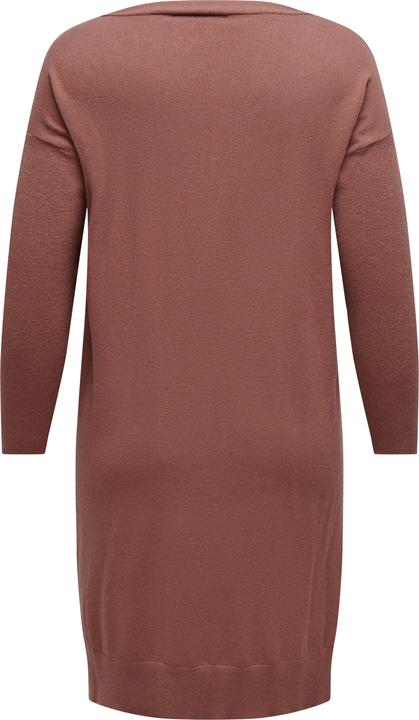Produktbild Only Curvy V-Ausschnitt Strickkleid (L)