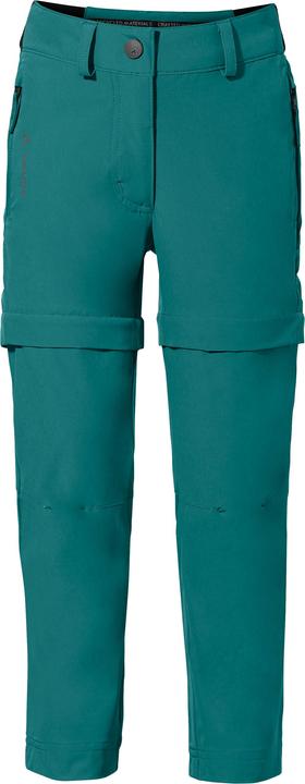 Actual product image Vaude Kids ZO Pants Slim Fit (158)