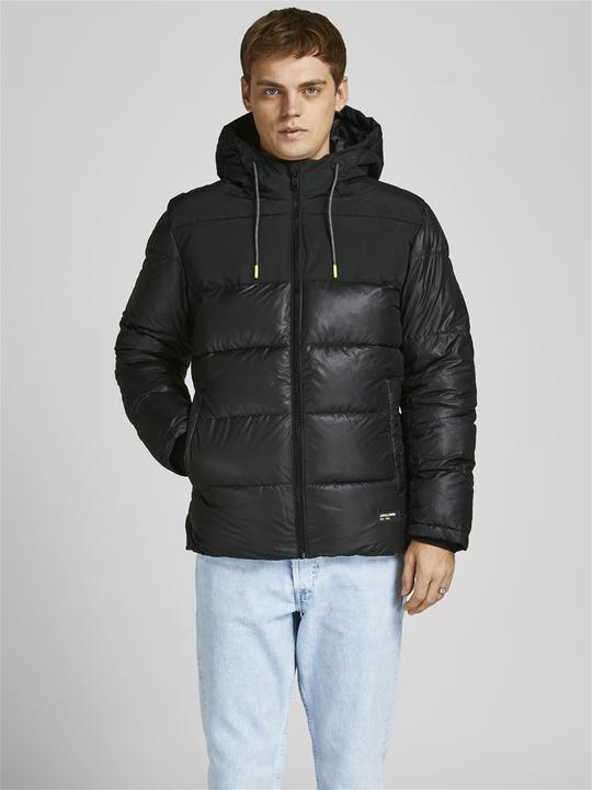 Immagine prodotto Jack & Jones Kapuze Wattierte Jacke (XXL)
