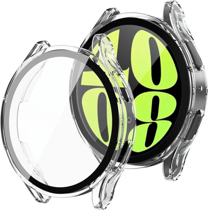 Immagine prodotto Tech-Protect Custodia Defence360 per Samsung Galaxy Watch 6 (40 mm) - trasparente