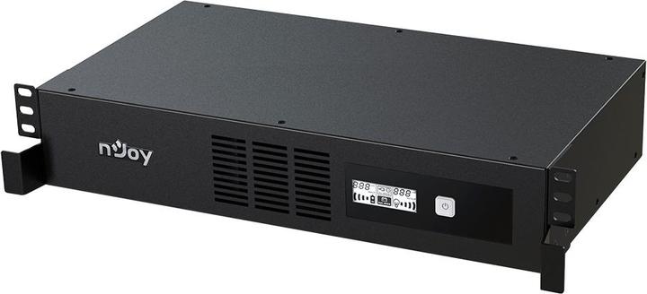 Produktbild Njoy UPLI-LI080CO-AZ01B (800 VA, 480 W, Line-Interaktiv USV)