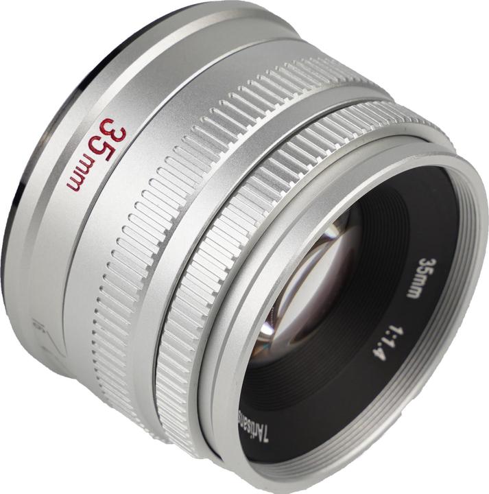 Produktbild 7artisans 35 mm F/1.4 Fujifilm X-Mount (Fujifilm X, APS-C / DX)