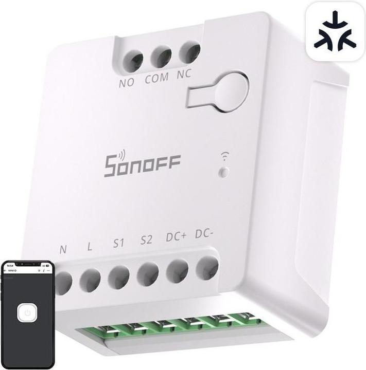 Immagine prodotto Sonoff Mini-D
