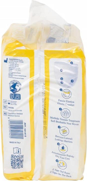 Actual product image VidaXL Flufsan incontinence trousers for adults 14 pcs. size (14 x, S)