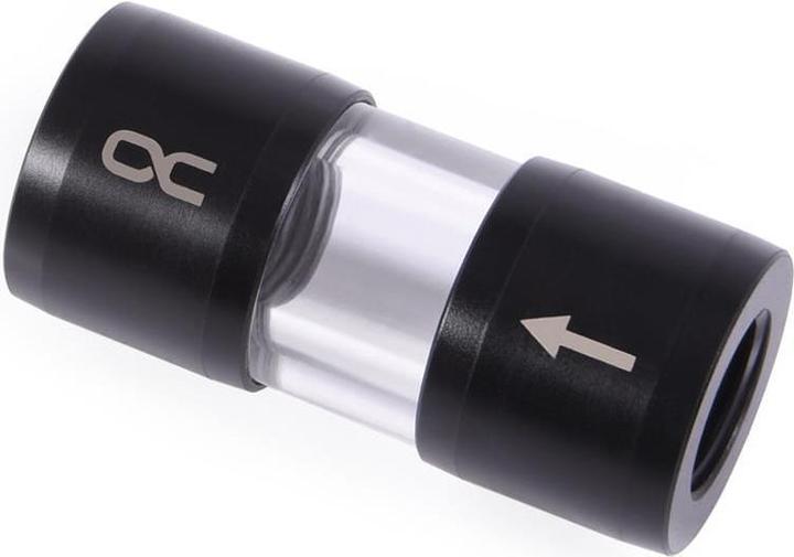 Produktbild Alphacool Eiszapfen Acryl/Acetal Inline Filter G1/4 IG