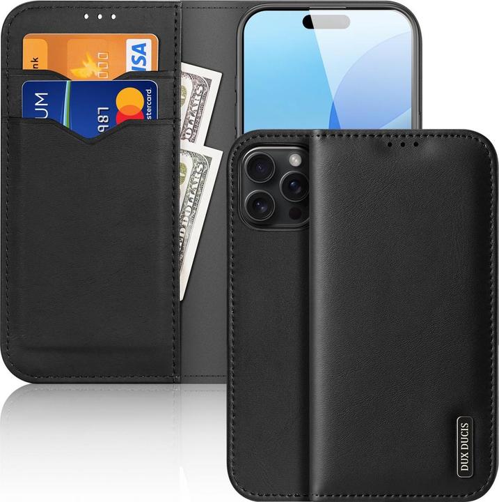 Actual product image Dux Ducis Hivo (Apple iPhone 16 Pro)