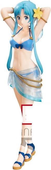 Produktbild Banpresto Sword Art Online: Asuna Jewelry Materials Swimsuit