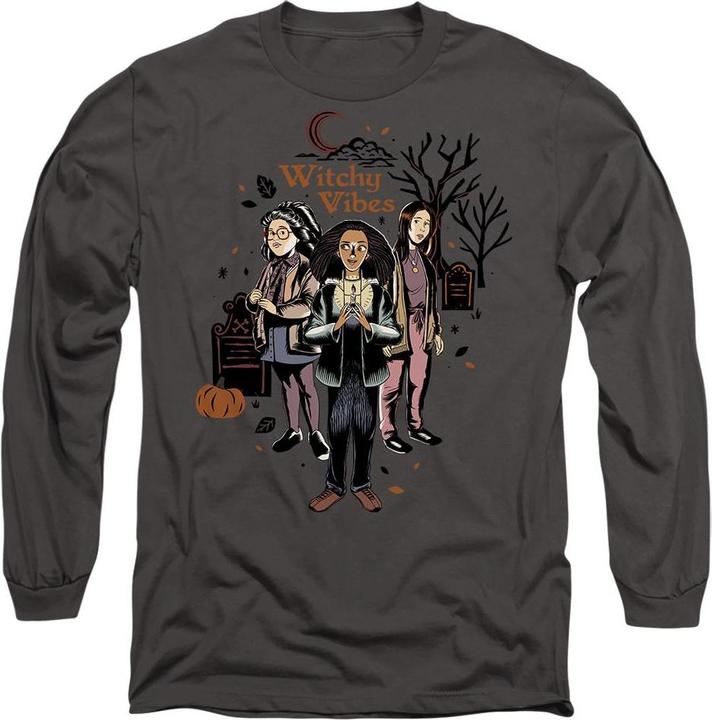 Produktbild Universal Textiles Witchy Vibes TShirt (XL)