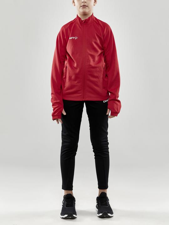 Produktbild Craft Evolve Full Zip Jr (158, 164)