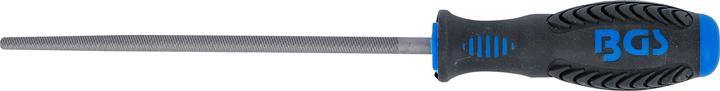 Actual product image BGS Machinist's File Round 2nd Cut 150 mm (Cut 2, 150 mm)