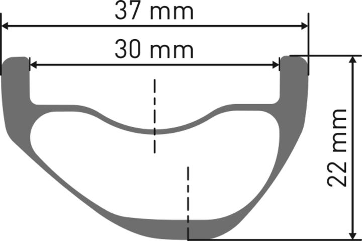 Image du produit DT Swiss XRC 1200 Spline DB (Roue arrière, 29")