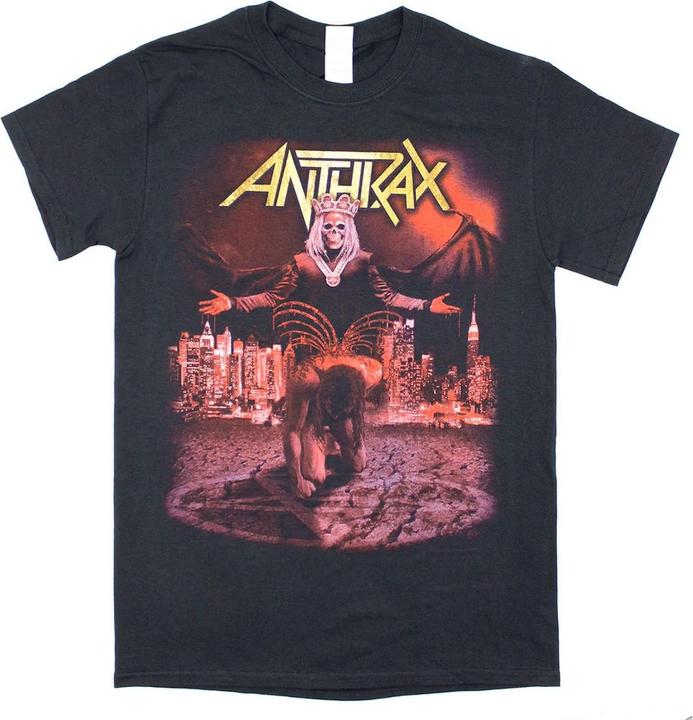 Anthrax Bloody Eagle World Tour 2018 TShirt (S)